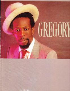 GREGORY ISAACS LP   OUT DEH on the ISLAND label