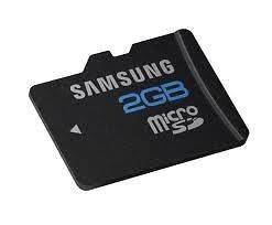 SAMSUNG Class 6 2GB MICRO SD MEMORY CARD FOR Toshiba TS605 & more