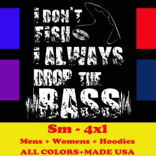   DROP BASS funny humor skrillex dj mixer vinyl dub step l mens T shirt
