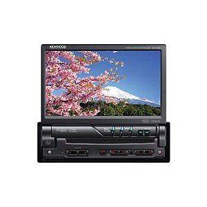 Kenwood KVT 516 DVD/CD/MP3 Receiver 7 Touch screen GPS Ready