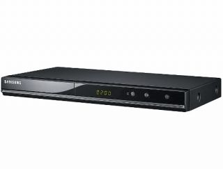 Samsung DVD C500 Disc Player (No Remote) Upconverting Progressive 