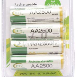 aa rechargeable battery in Rechargeable Batteries