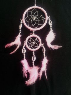 Dream Catcher with feathers wall hanging decoration ornament 14 Long