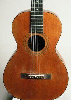 1927 1928 Washburn Tonk Brothers Style 5200 Lyon & Healy w/case Old as 