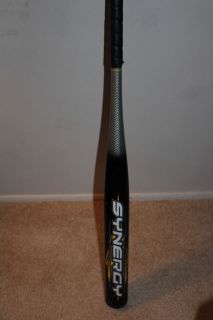 Easton Synergy SCX2 Softball Bat 34/28 Rolled/Shaved ++Hot++