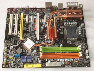 msi motherboard 775 in Motherboards
