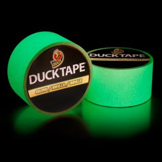 Neat ~ (Glow in the Dark) ~ Duct Tape ~1.88 x 10 ft