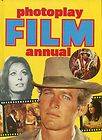 PHOTOPLAY FILM ANNUAL 1971   Ken Ferguson   Good   Hardcover