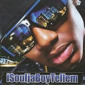   Boy Tellem   iSouljaBoyTellem CD Kiss Me Through The Phone Gucci Mane