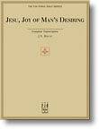   of Mans Desiring, Bach   Piano Solo FJH Music Edited by Edwin McLean