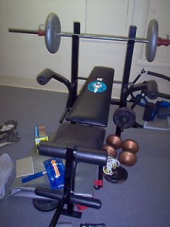 used weight benches in Benches