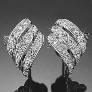 austrian crystal earrings in Earrings