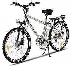 electric bicycle in Cycling
