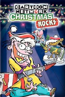 Cartoon Network Christmas Vol 2: Christmas Rocks (DVD, 2005)
