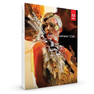 NEW Adobe Illustrator CS6 16 WIN 65165575