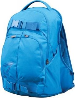 NWT Volcom Equilibrium Stone Age Backpack Laptop Bag Blue