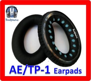 Ear Pads Cushions For Bose Around Ear® AE & Triport TP 1 Headphones