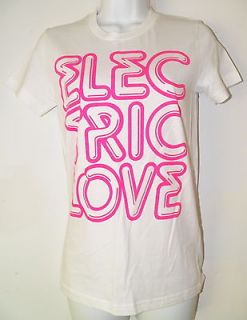 Zumiez, Arkive, Electric Love Short Sleeve T Shirt, Size M, Brand new 