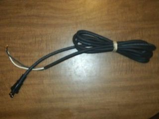 REPLACEMENT CORD FOR POWER TOOL 9FT 16GA 2 WIRE​ BRAND 