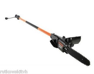 Remington 120 Volt 8 Amp 10 Inch 1.5 HP Electric Pole Saw Chainsaw