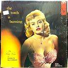 FRANKLYN MACCORMACK the torch is burning LP Mint  LST 7086 Vinyl 1958 