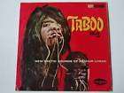 Taboo Vol 2 New Exotic Sounds Arthur Lyman HiFi Rare