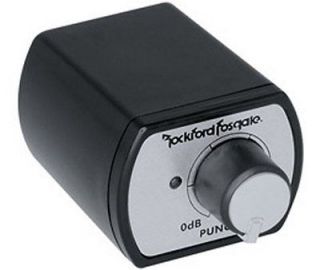 rockford fosgate bass knob in Car Electronics Accessories