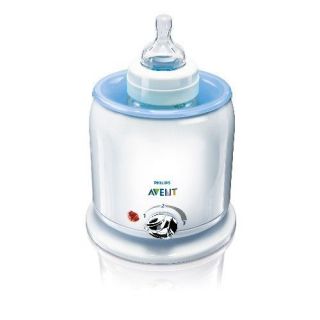Philips AVENT 550 SCF255/33 Electric Bottle & Baby Food Warmer Warms 