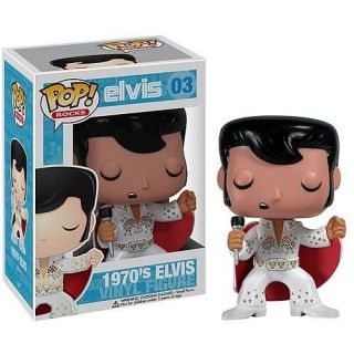 elvis presley Elvis Aloha Doll