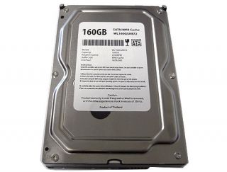   7200RPM 8MB Cache SATA 3.5 hard drive (DELL,HP,Compaq,eMachine,Mac