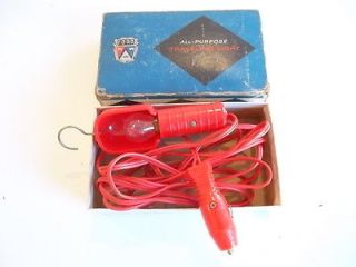   FORD FOMOCO Accessory Traveling Travel Emergency Light 1940   1970 s