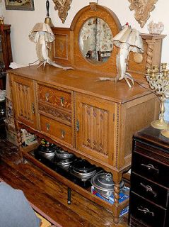 Antiques  Furniture  Sideboards & Buffets