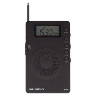 NEW Grundig Mini 400 Radio Tuner NGM400B