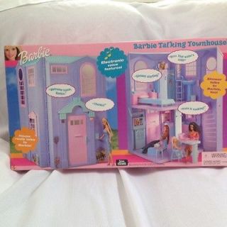 barbie townhouse in Structures & Furniture