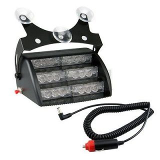   54 LED Police Emergency Flashing Flash Strobe Light for Car Truck