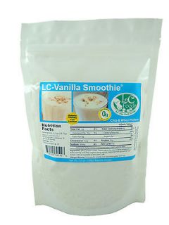 Vanilla Smoothie   Sugar Free, High Protein, Ensure Plus Drink