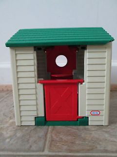 used little tikes playhouse in Pretend Play & Preschool