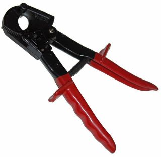   Electrical Equipment & Tools > Electrical Tools > Cable Cutters