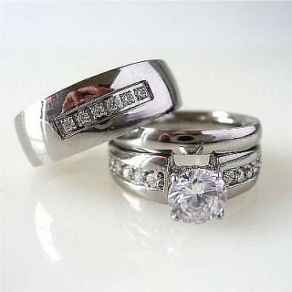   Watches  Engagement & Wedding  Engagement/Wedding Ring Sets