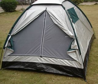 PREMIER 4 PERSON DOME TENT, CAMPING, NEW