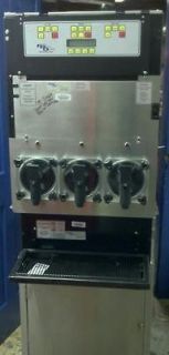 FBD Frozen Beverage Dispenser , Slushy Machine