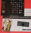 PARTS LOT 60 In One Block Type Electronics Lab 28 147 Radio Shack 