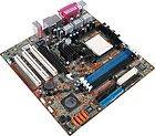 AMD ATI HTPC Socket 939 PCIe FireWire DDR mATX Motherboard MSI RS480M2 