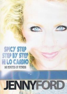 Newly listed Step Aerobics DVD 3 Full Length Workouts   New & Sealed