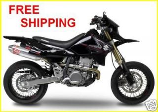 DRZ400 YOSHIMURA RS 2 FULL COMPLETE EXHAUST SYSTEM DRZ400S DRZ400SM