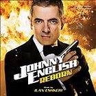 Johnny English Reborn by Andy Burrows (CD, Oct 2011, Varèse Sarabande 