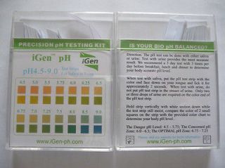 ph testing strips in Health & Beauty