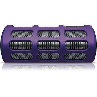 Philips Shoqbox Universal Bluetooth Portable Speaker SB7260 Purple