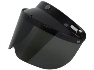 Dark Smoke Helmet Visor Shield Hondaline Shoei Arai Bell Fulmer Torc 