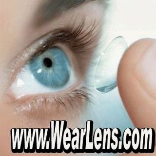 Wear Lens COLORED Eye Contact Lenses Shop/Color/Non Prescription 